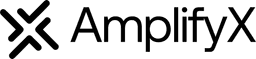 AmplifyX Logo